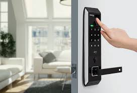 Fechadura Digital Biométrica para apartamento