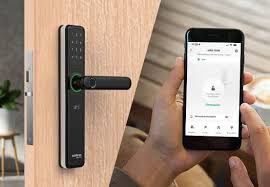 Fechadura Smart Digital WiFi com App
